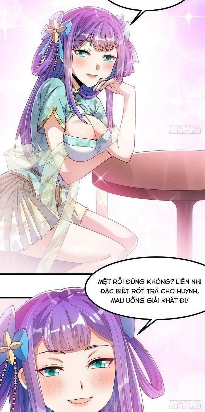 Ta Không Phải Con Cưng Của Khí Vận Chapter 16 - 4