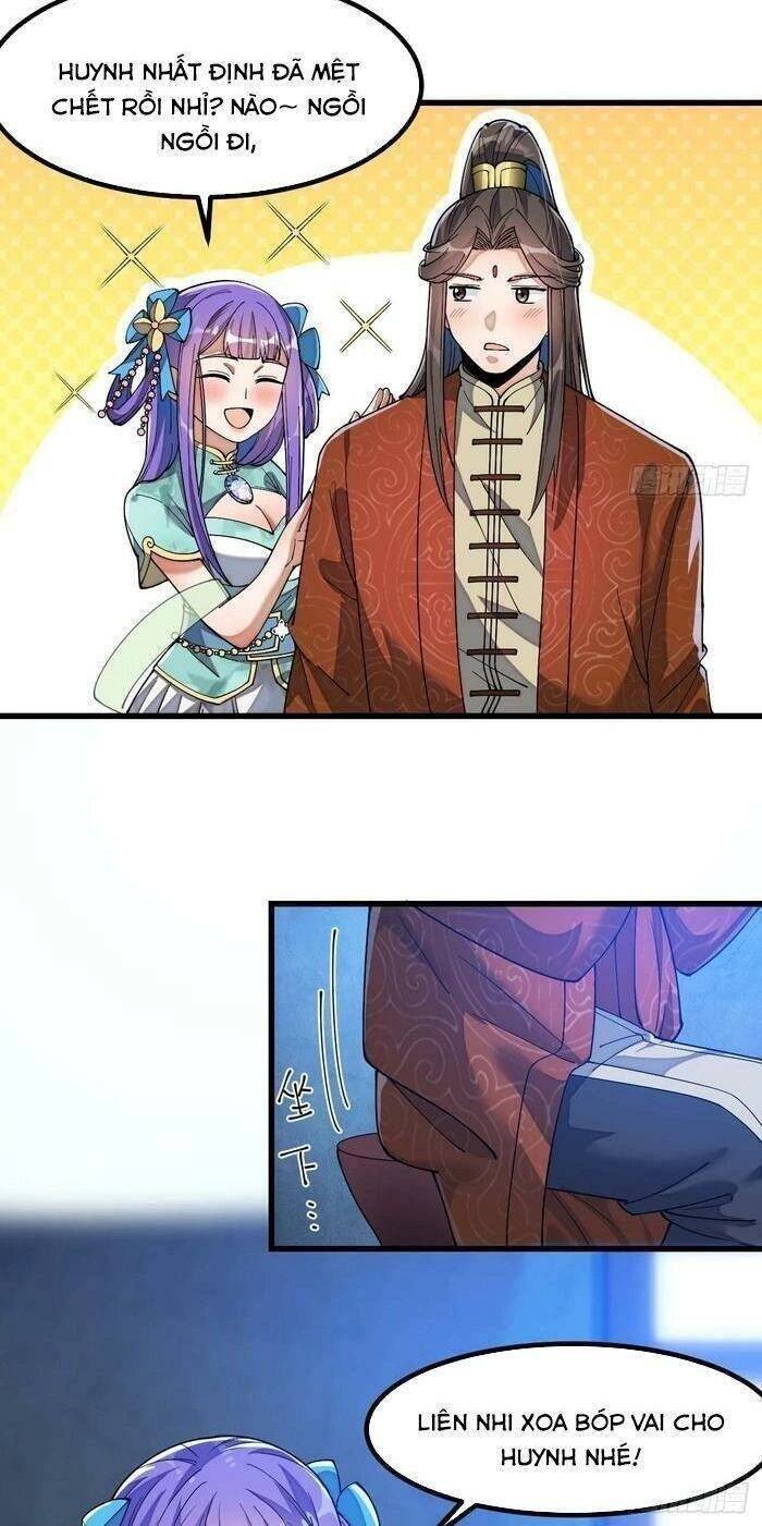 Ta Không Phải Con Cưng Của Khí Vận Chapter 16 - 6