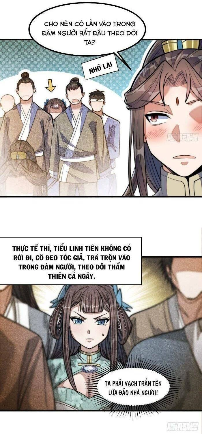 Ta Không Phải Con Cưng Của Khí Vận Chapter 16 - 10