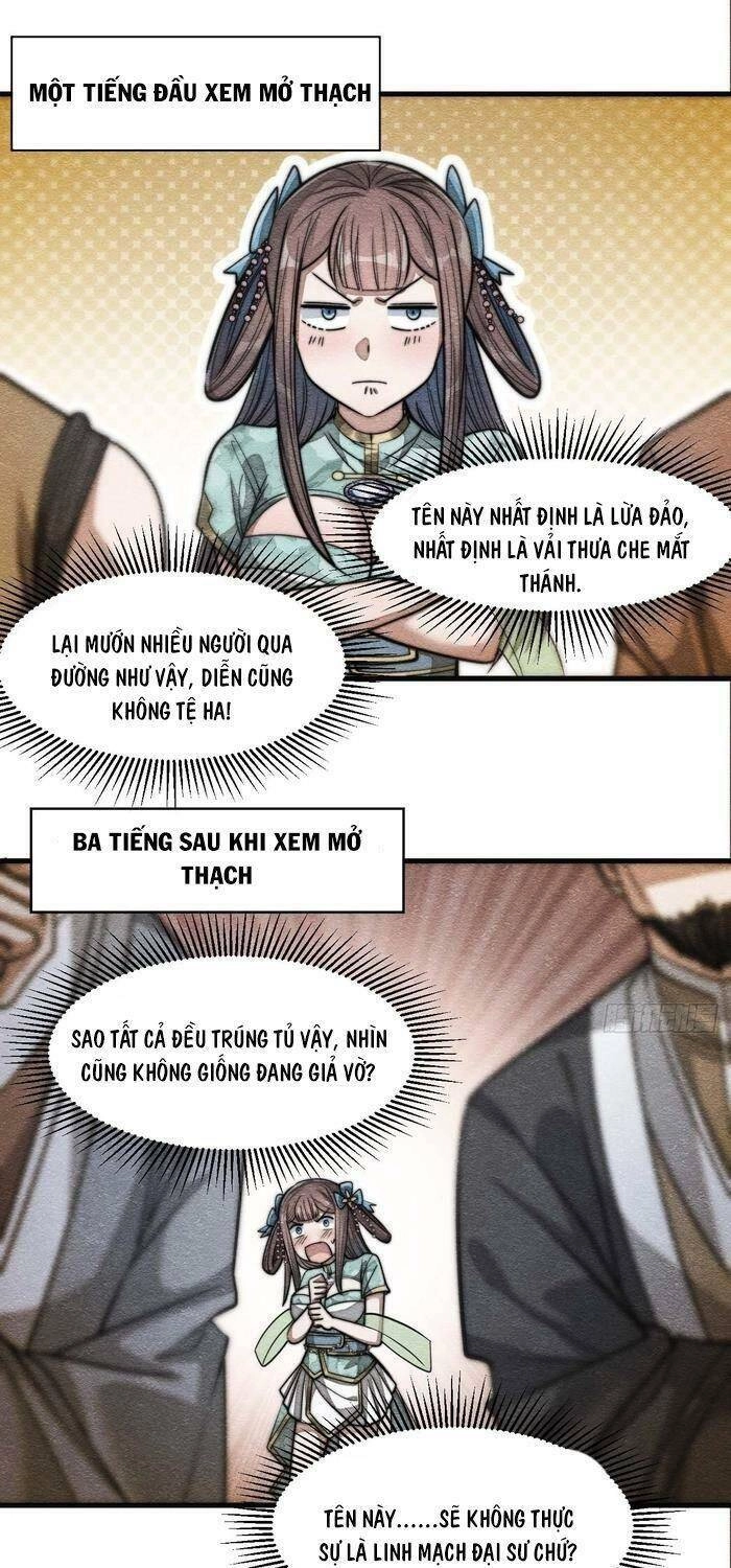 Ta Không Phải Con Cưng Của Khí Vận Chapter 16 - 11