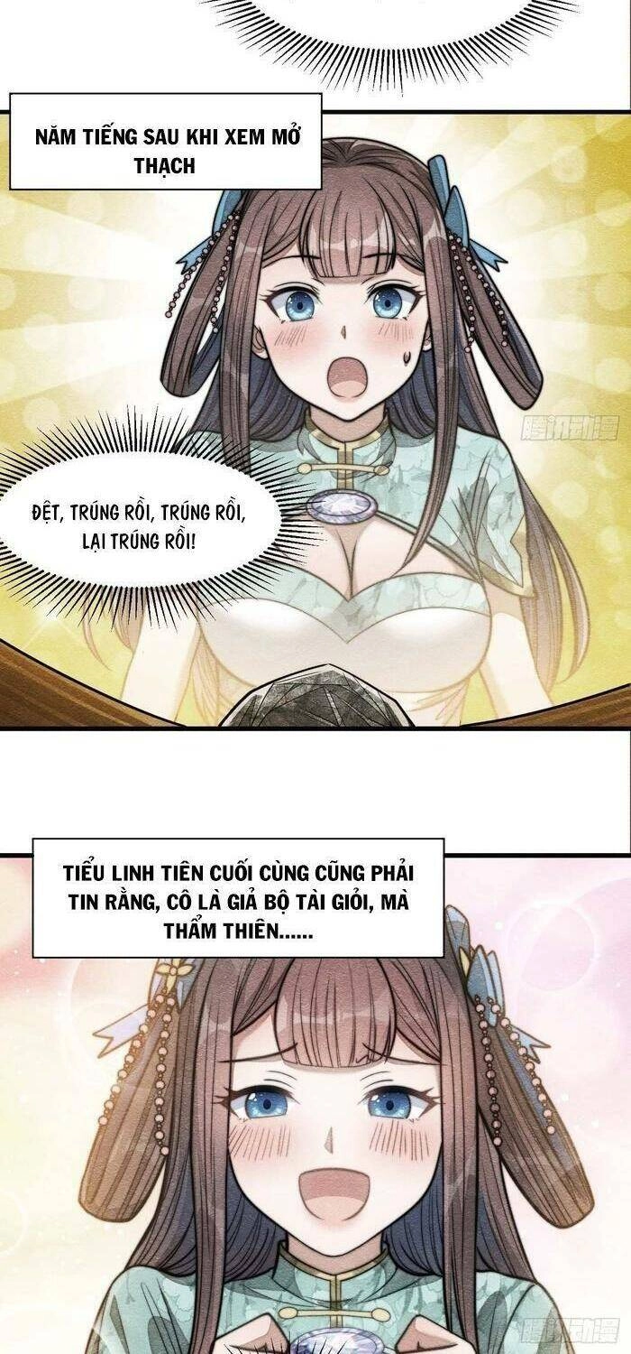 Ta Không Phải Con Cưng Của Khí Vận Chapter 16 - 12