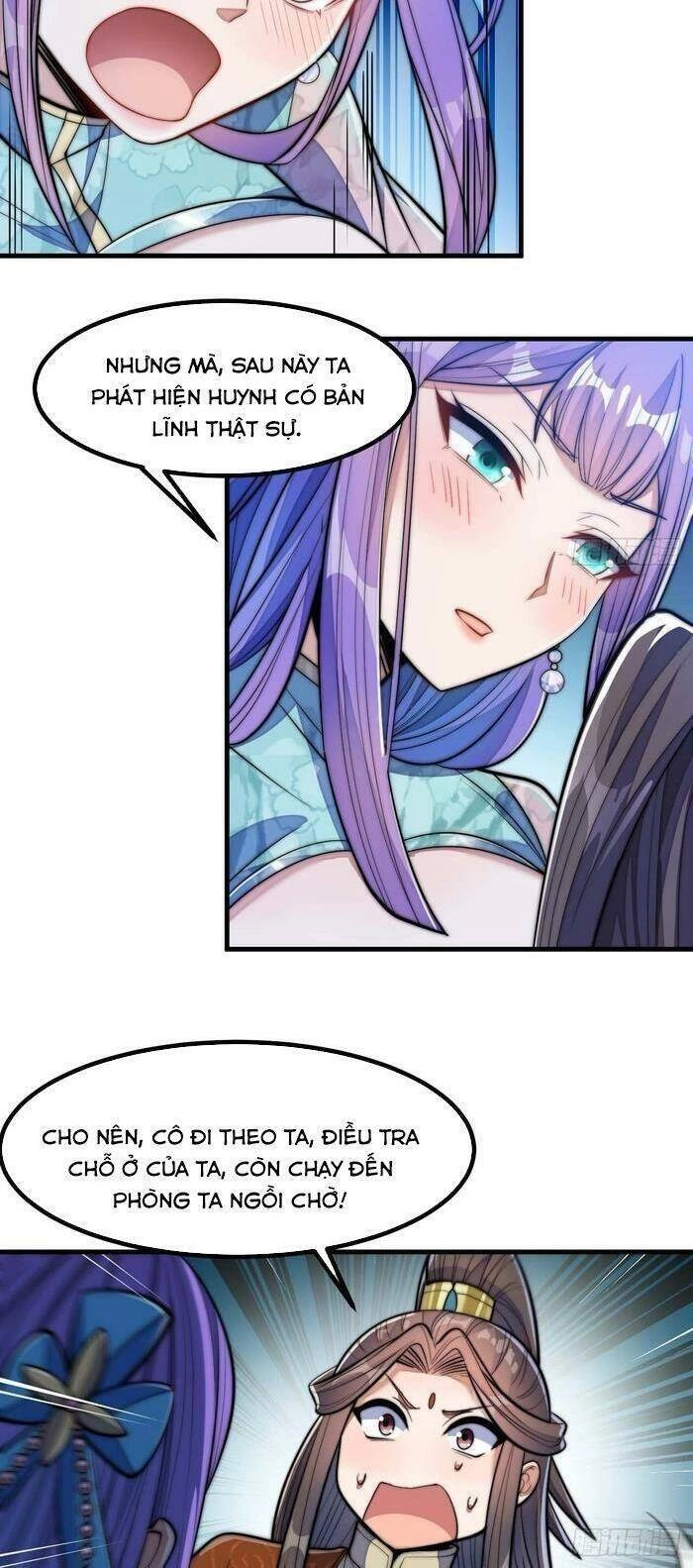 Ta Không Phải Con Cưng Của Khí Vận Chapter 16 - 14