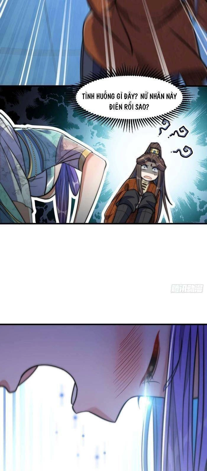 Ta Không Phải Con Cưng Của Khí Vận Chapter 16 - 17