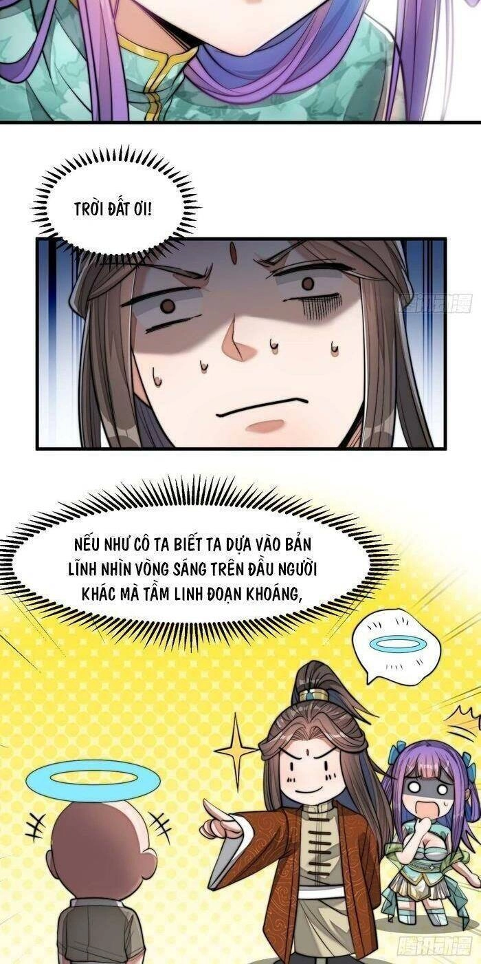 Ta Không Phải Con Cưng Của Khí Vận Chapter 16 - 20