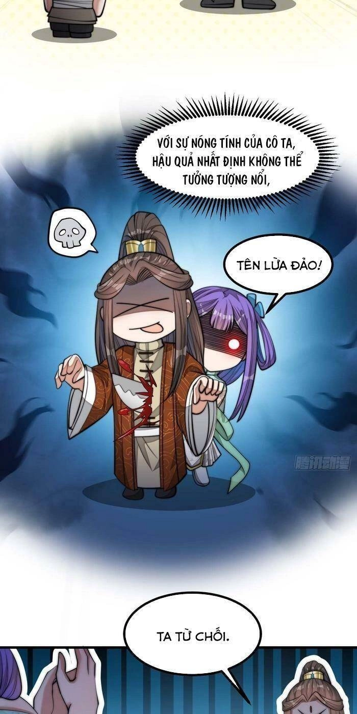 Ta Không Phải Con Cưng Của Khí Vận Chapter 16 - 21