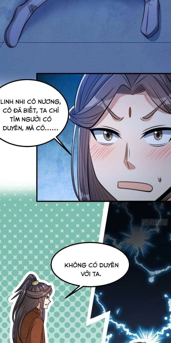 Ta Không Phải Con Cưng Của Khí Vận Chapter 16 - 23