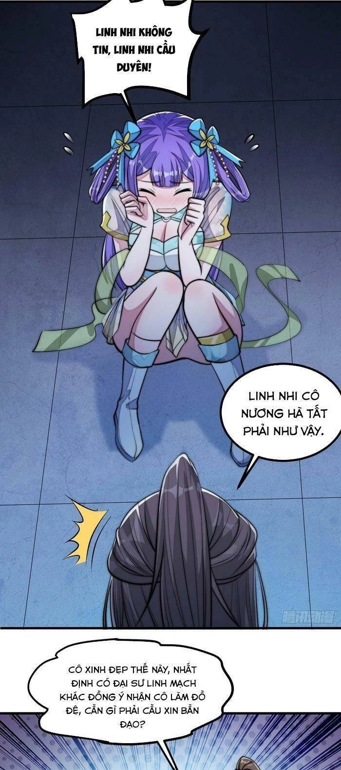 Ta Không Phải Con Cưng Của Khí Vận Chapter 16 - 25