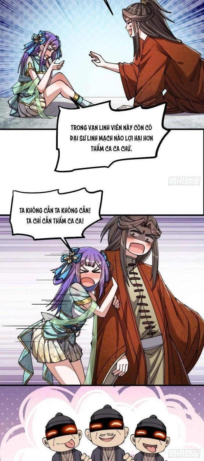 Ta Không Phải Con Cưng Của Khí Vận Chapter 16 - 26