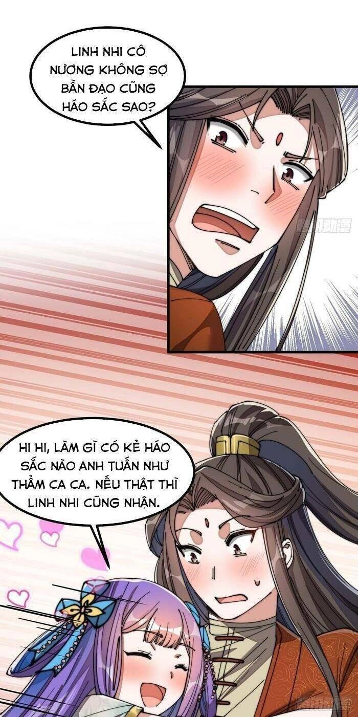 Ta Không Phải Con Cưng Của Khí Vận Chapter 16 - 28