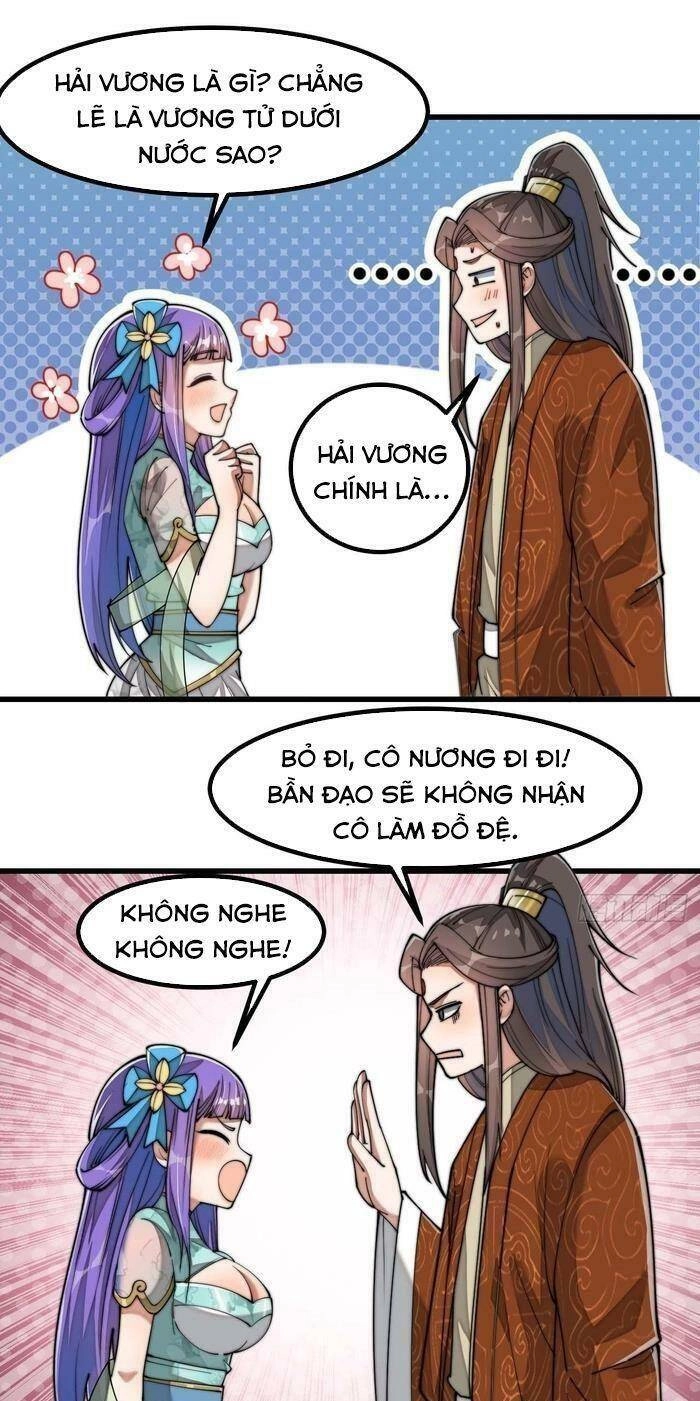 Ta Không Phải Con Cưng Của Khí Vận Chapter 16 - 33