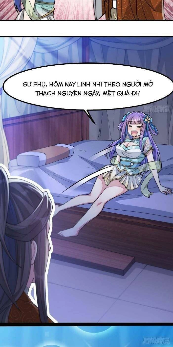 Ta Không Phải Con Cưng Của Khí Vận Chapter 16 - 34