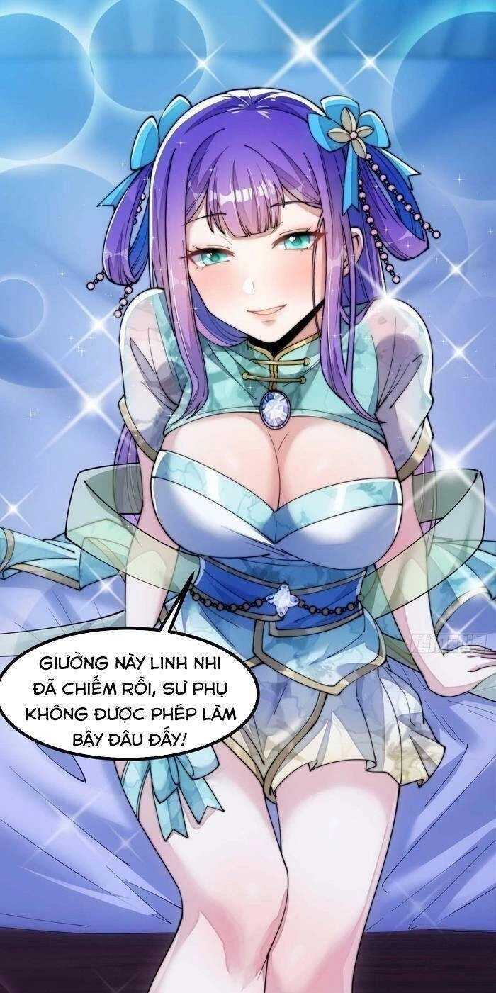 Ta Không Phải Con Cưng Của Khí Vận Chapter 16 - 35