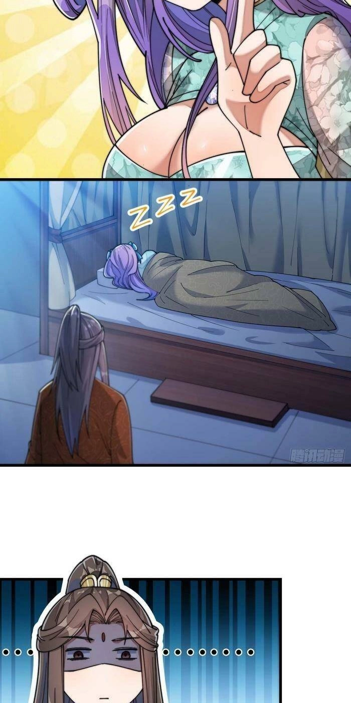 Ta Không Phải Con Cưng Của Khí Vận Chapter 16 - 37