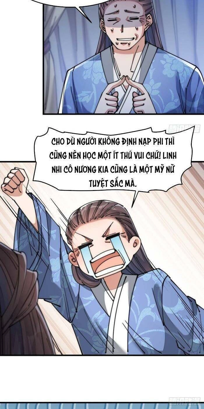 Ta Không Phải Con Cưng Của Khí Vận Chapter 16 - 46