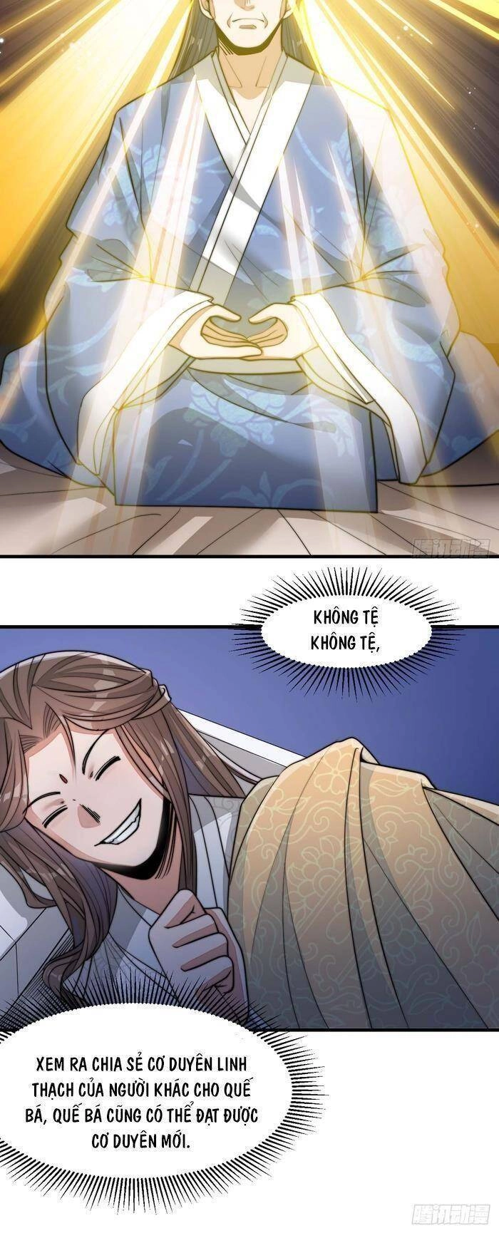 Ta Không Phải Con Cưng Của Khí Vận Chapter 17 - 7