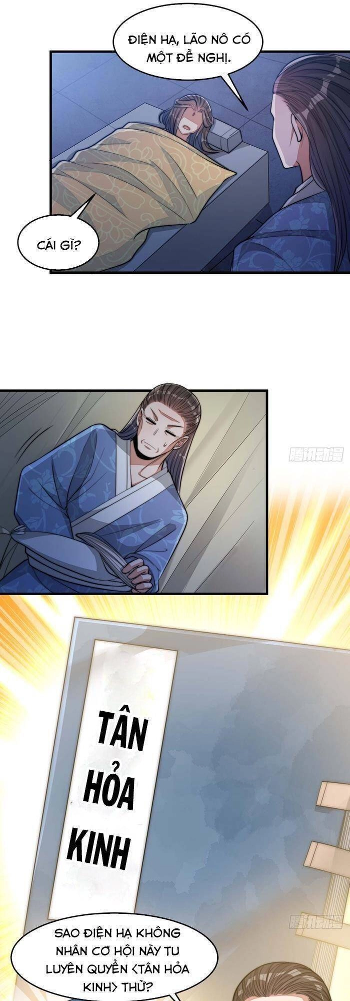 Ta Không Phải Con Cưng Của Khí Vận Chapter 17 - 8