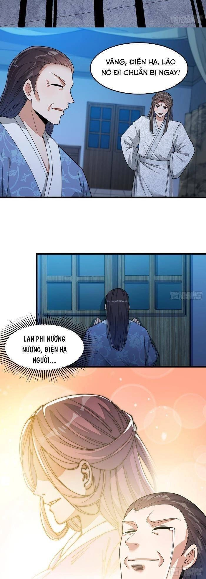 Ta Không Phải Con Cưng Của Khí Vận Chapter 17 - 13