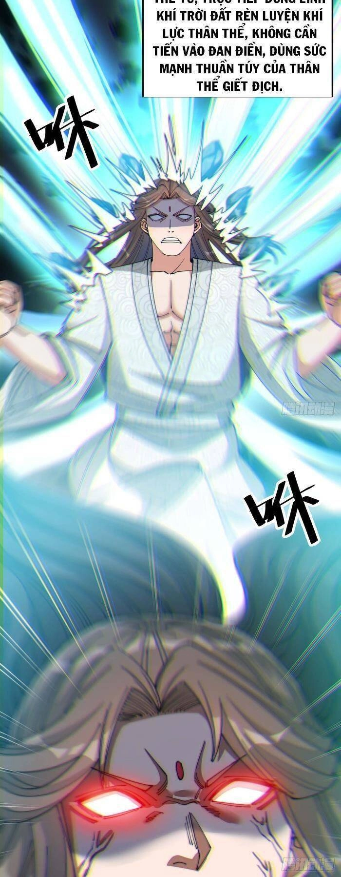 Ta Không Phải Con Cưng Của Khí Vận Chapter 17 - 19