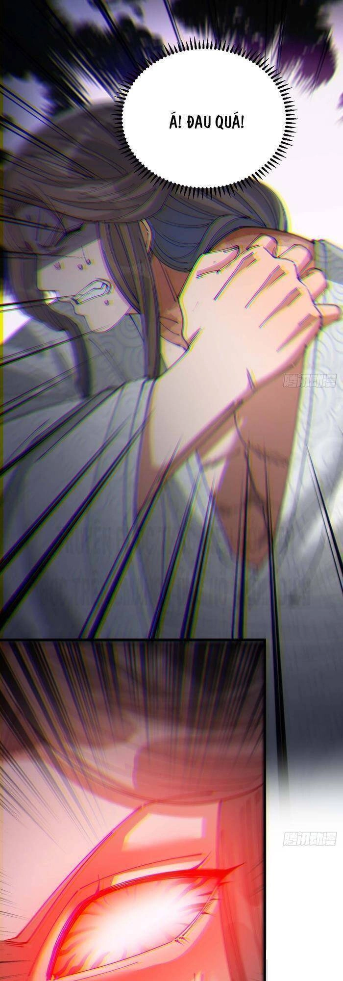 Ta Không Phải Con Cưng Của Khí Vận Chapter 17 - 21