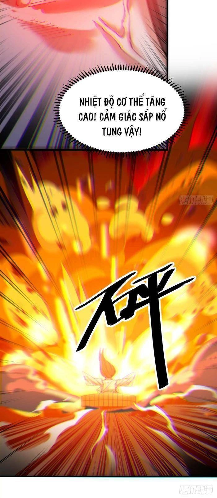 Ta Không Phải Con Cưng Của Khí Vận Chapter 17 - 22