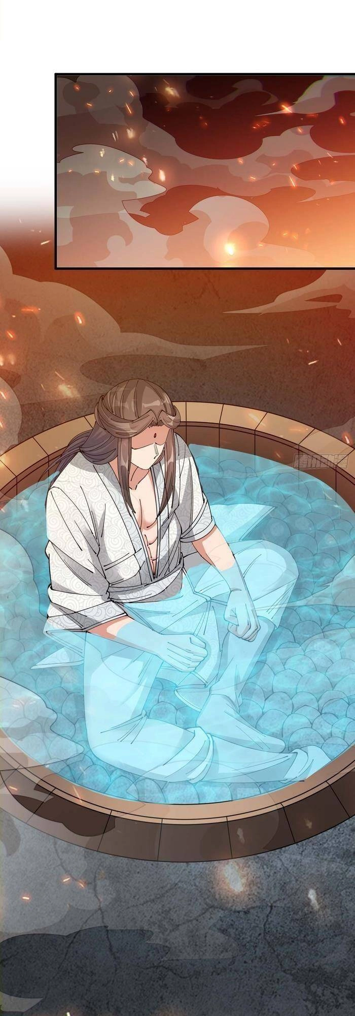 Ta Không Phải Con Cưng Của Khí Vận Chapter 17 - 23