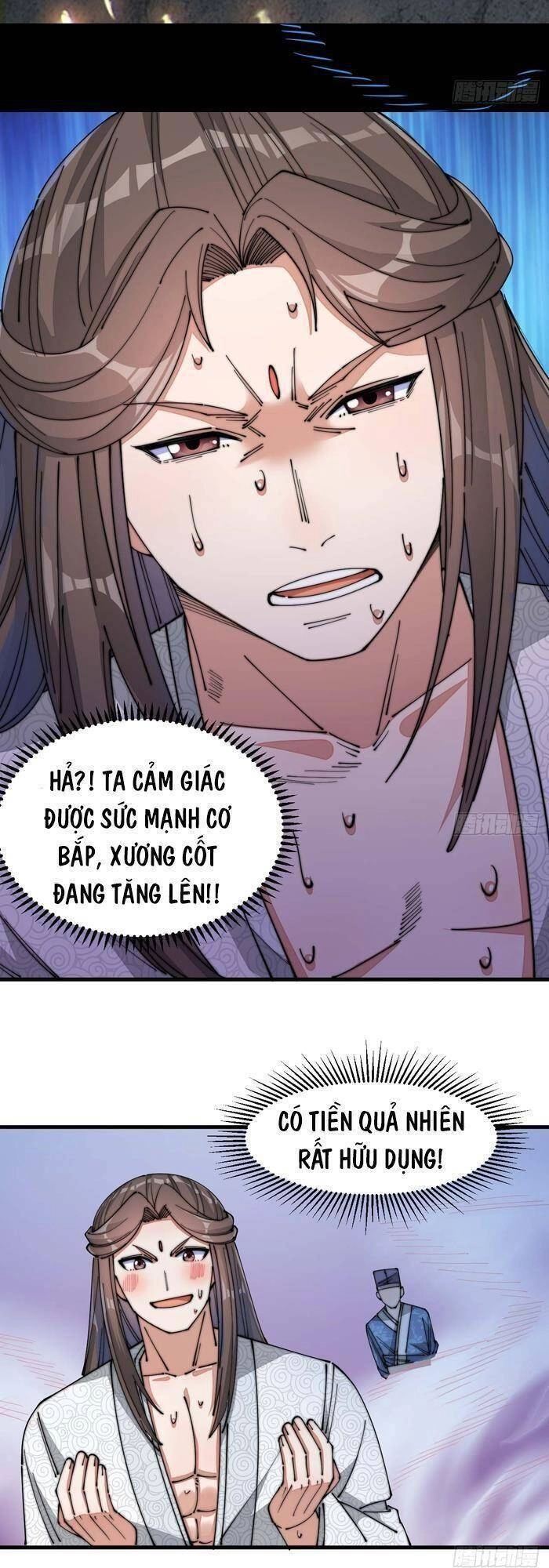 Ta Không Phải Con Cưng Của Khí Vận Chapter 17 - 24