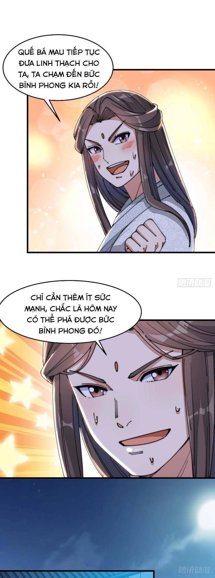 Ta Không Phải Con Cưng Của Khí Vận Chapter 17 - 25