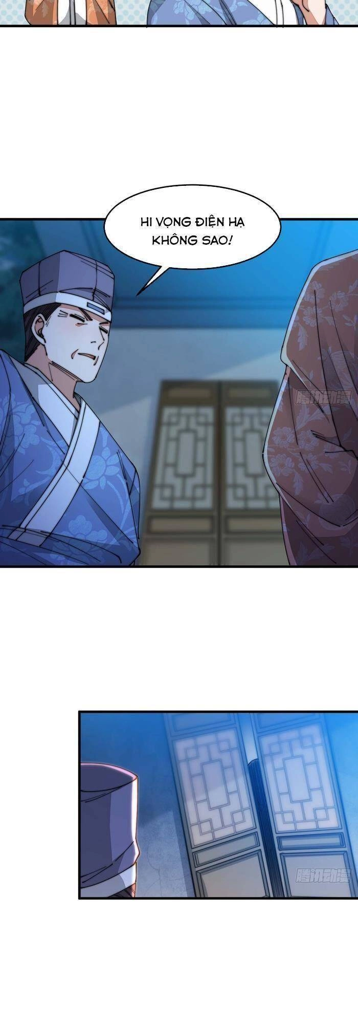 Ta Không Phải Con Cưng Của Khí Vận Chapter 17 - 27