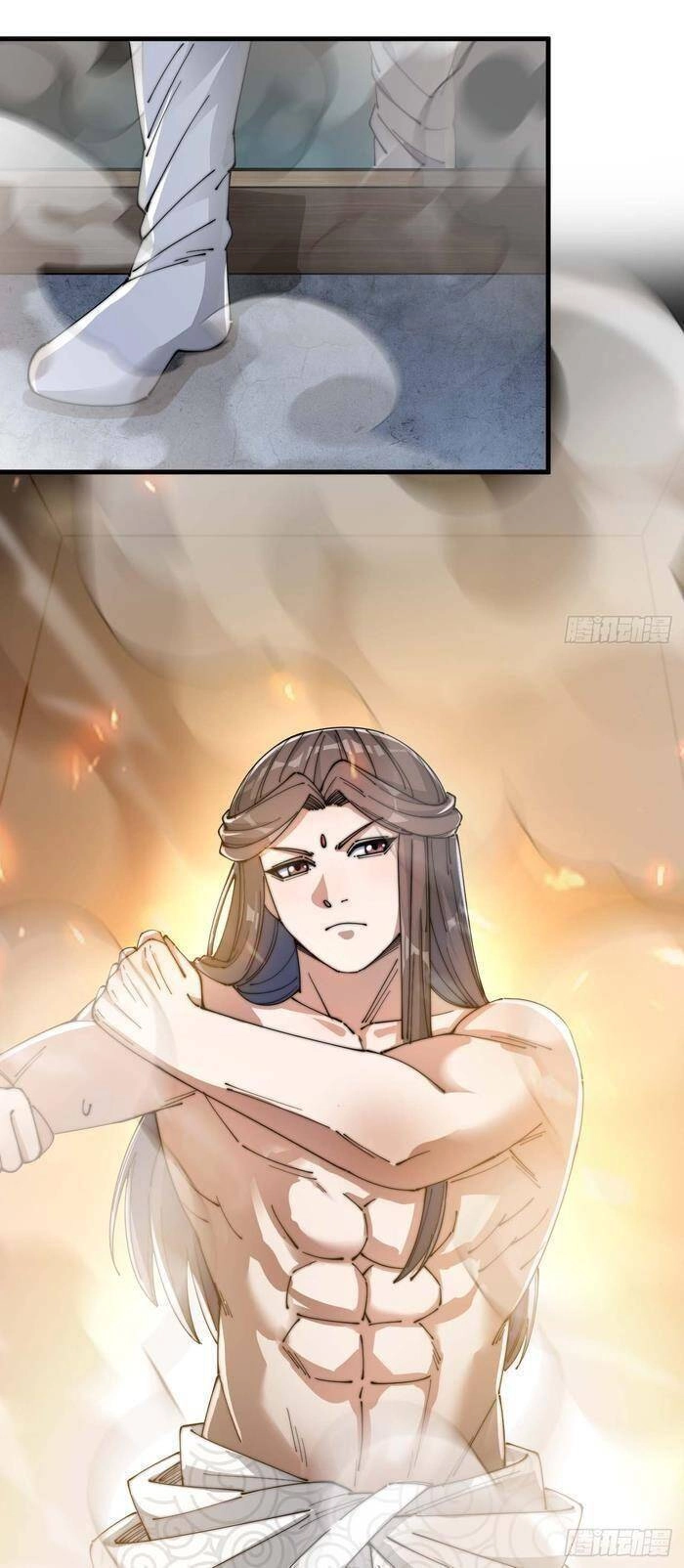 Ta Không Phải Con Cưng Của Khí Vận Chapter 17 - 28