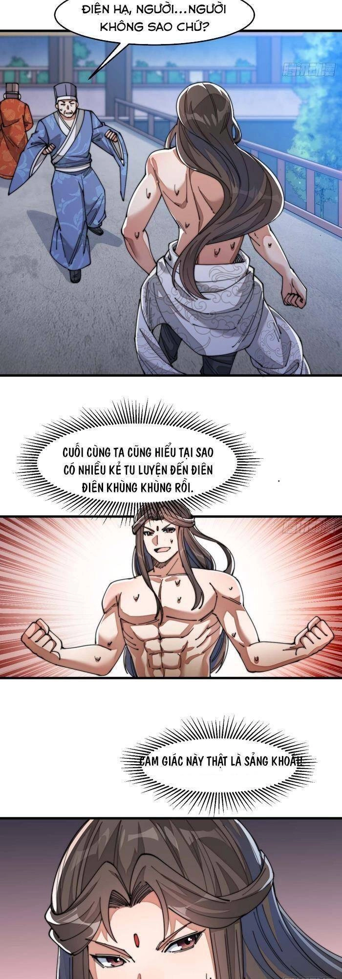 Ta Không Phải Con Cưng Của Khí Vận Chapter 17 - 30