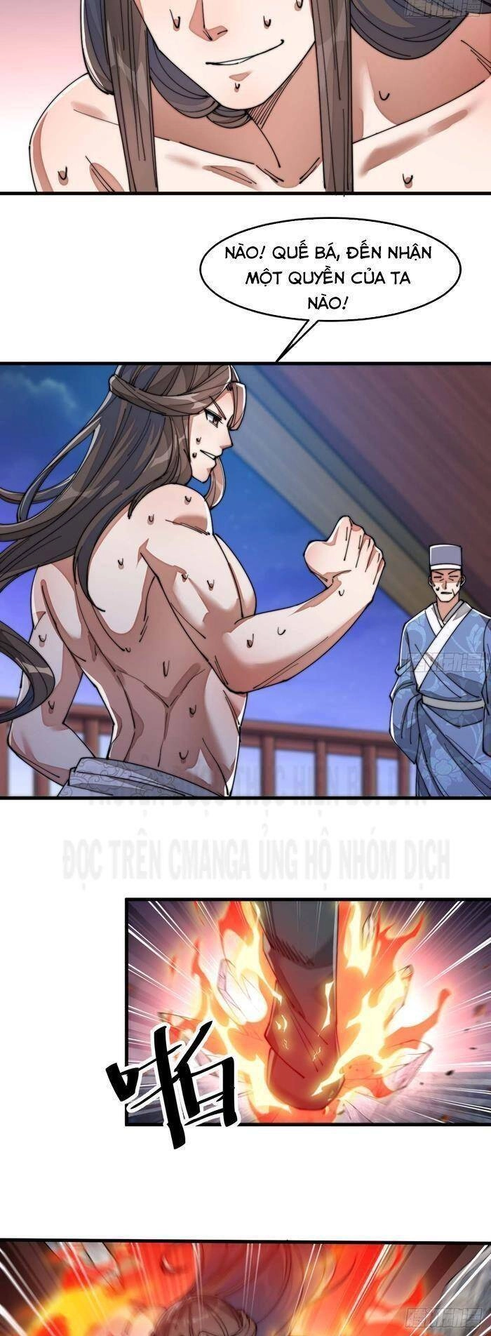 Ta Không Phải Con Cưng Của Khí Vận Chapter 17 - 31