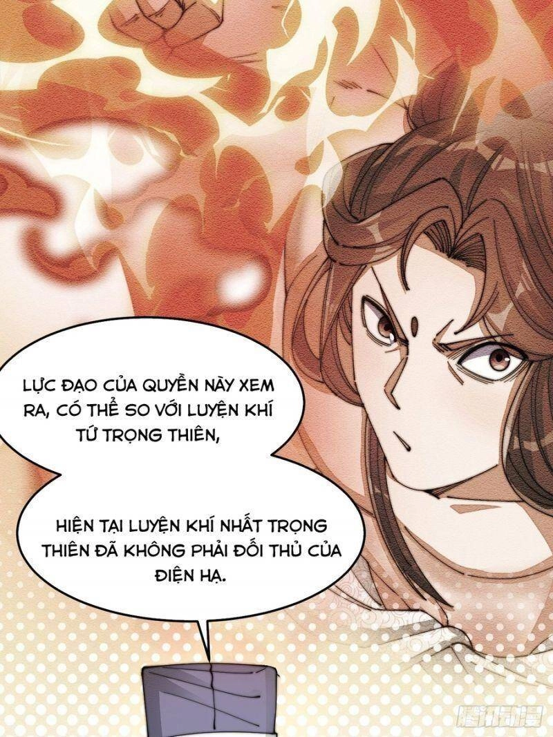 Ta Không Phải Con Cưng Của Khí Vận Chapter 18 - 5