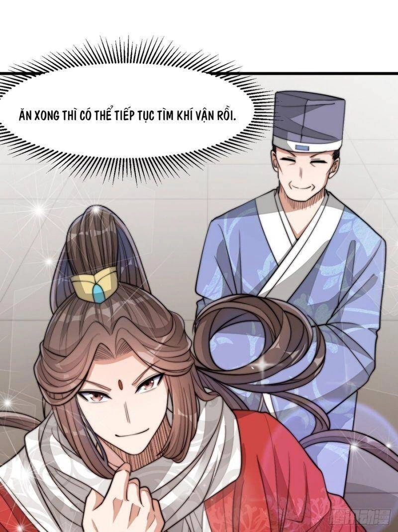 Ta Không Phải Con Cưng Của Khí Vận Chapter 18 - 14