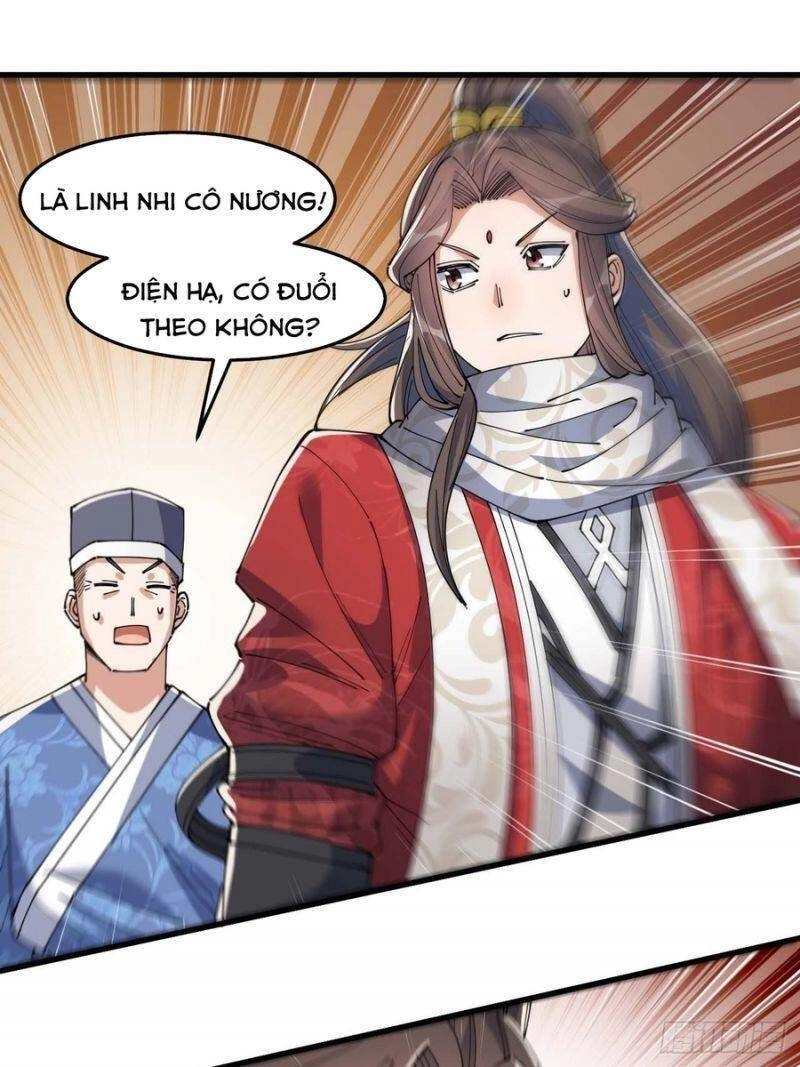 Ta Không Phải Con Cưng Của Khí Vận Chapter 18 - 22