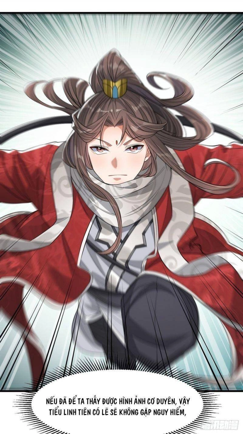 Ta Không Phải Con Cưng Của Khí Vận Chapter 18 - 33