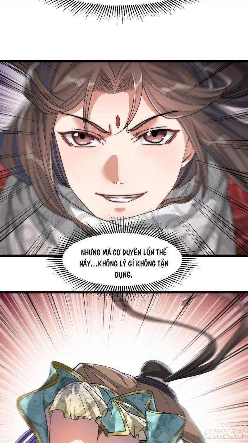 Ta Không Phải Con Cưng Của Khí Vận Chapter 18 - 34