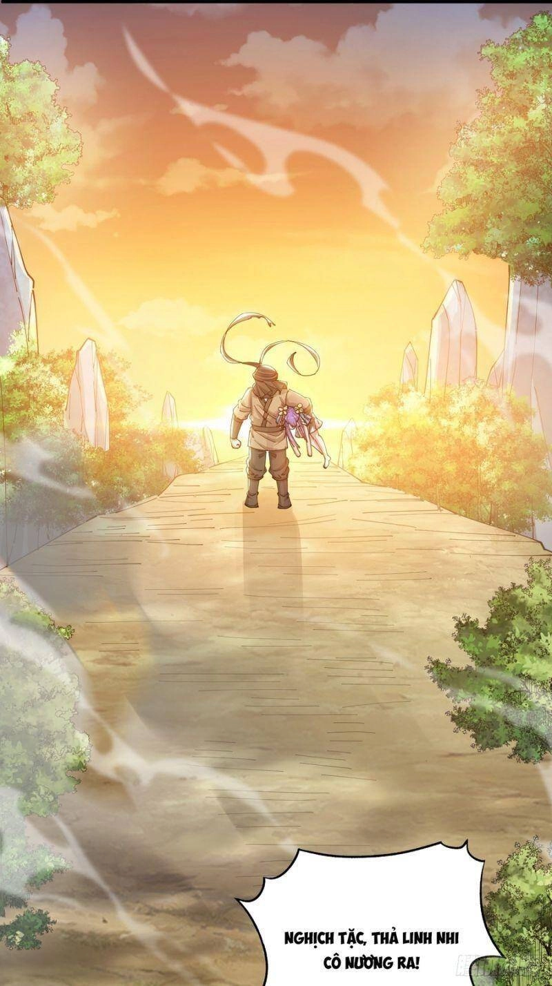 Ta Không Phải Con Cưng Của Khí Vận Chapter 18 - 37