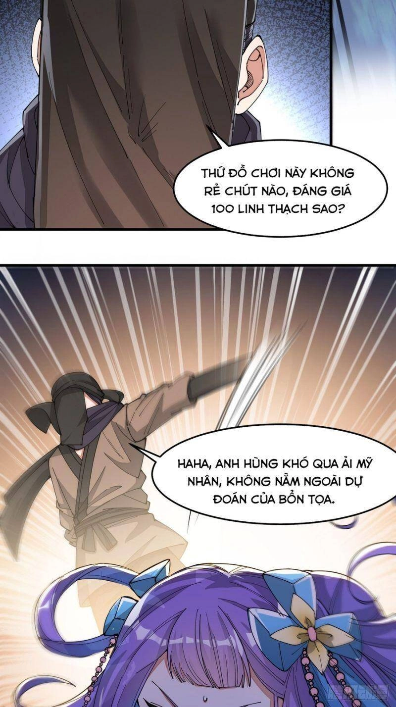 Ta Không Phải Con Cưng Của Khí Vận Chapter 18 - 41