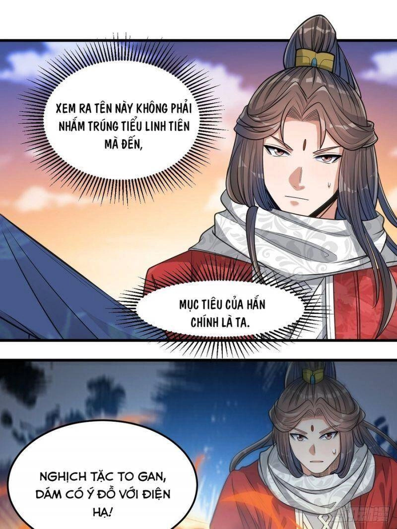 Ta Không Phải Con Cưng Của Khí Vận Chapter 18 - 43