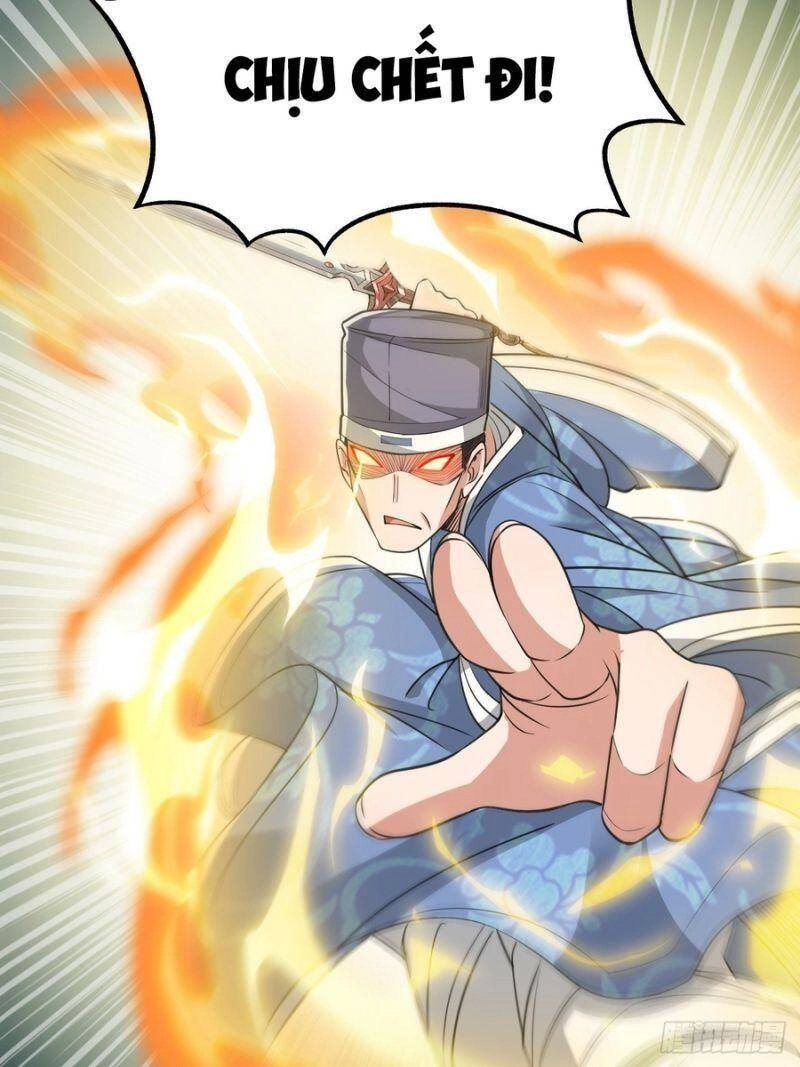 Ta Không Phải Con Cưng Của Khí Vận Chapter 18 - 46