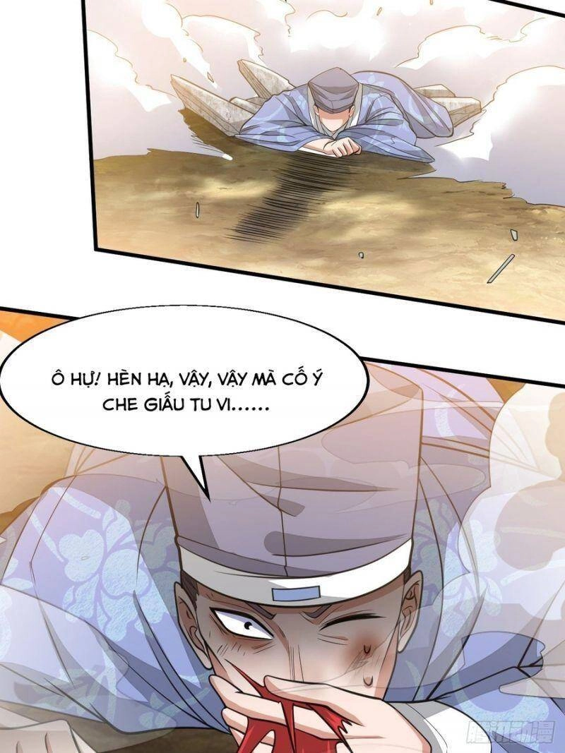 Ta Không Phải Con Cưng Của Khí Vận Chapter 18 - 57