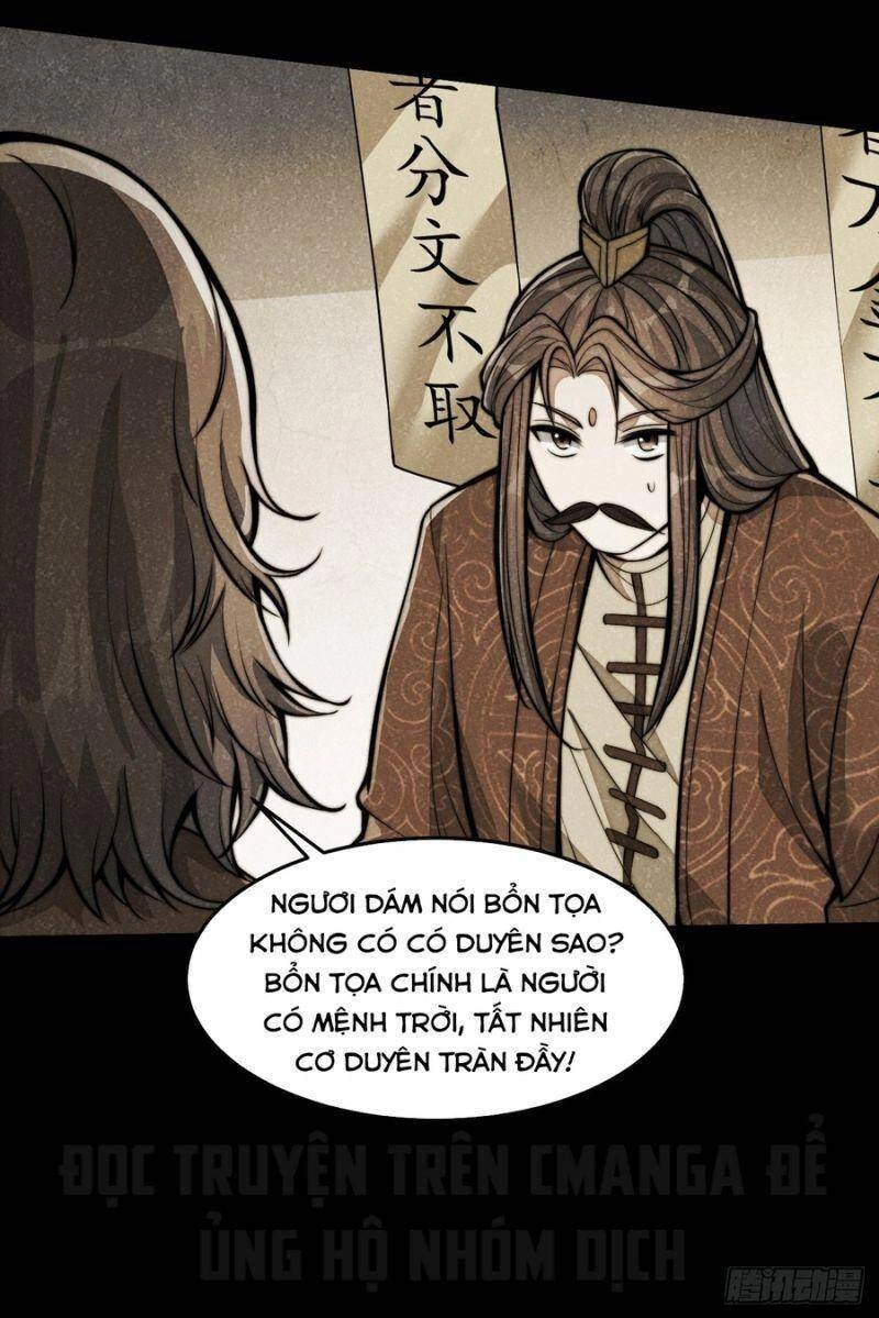 Ta Không Phải Con Cưng Của Khí Vận Chapter 18 - 77
