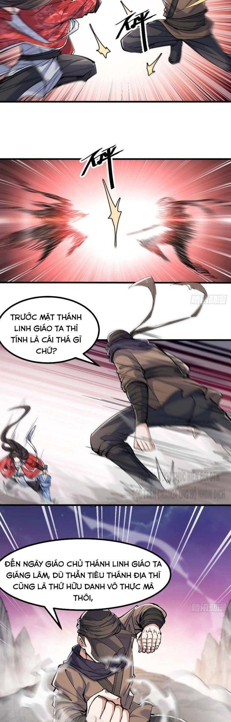 Ta Không Phải Con Cưng Của Khí Vận Chapter 19 - 4