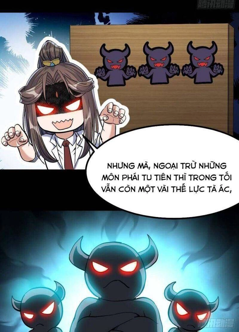 Ta Không Phải Con Cưng Của Khí Vận Chapter 19 - 9