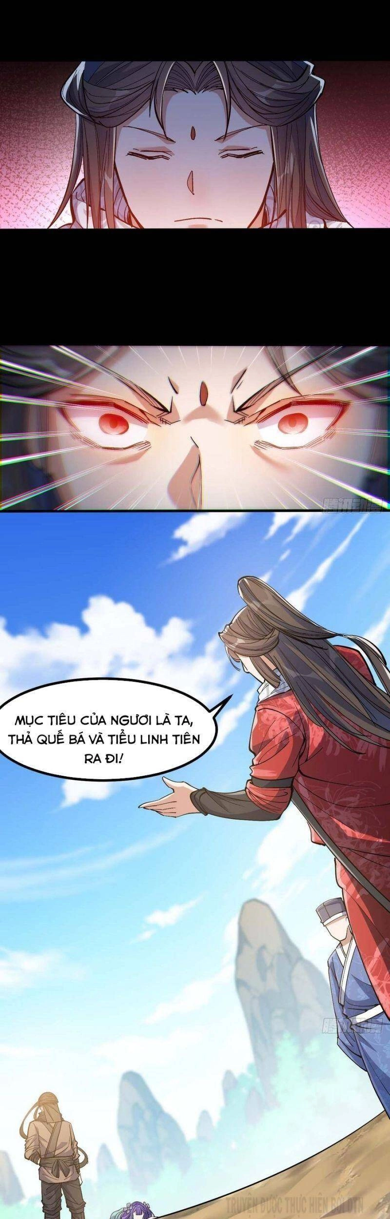 Ta Không Phải Con Cưng Của Khí Vận Chapter 19 - 12