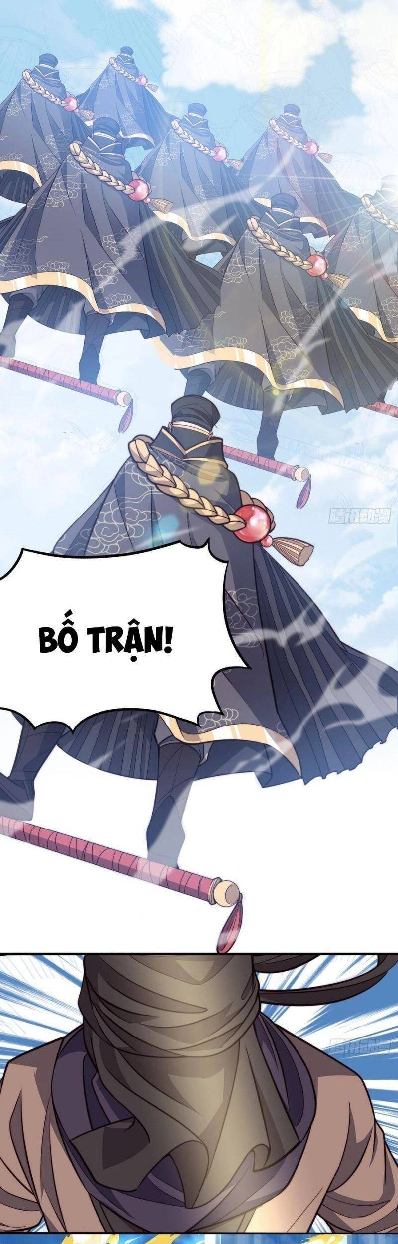 Ta Không Phải Con Cưng Của Khí Vận Chapter 19 - 24