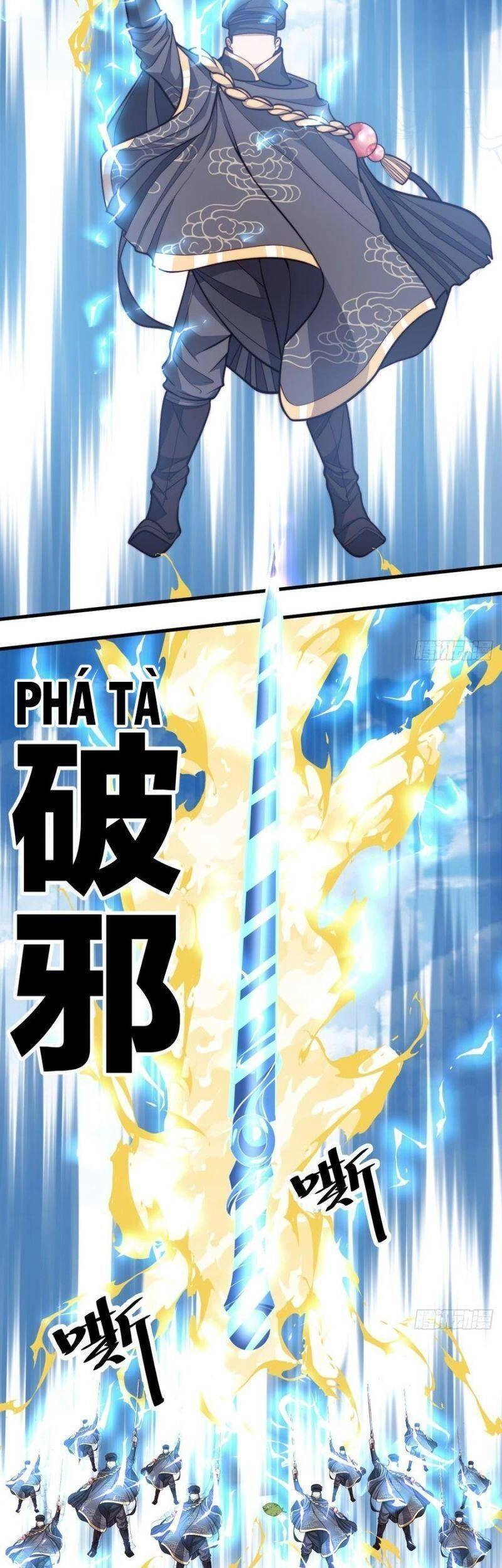 Ta Không Phải Con Cưng Của Khí Vận Chapter 19 - 26