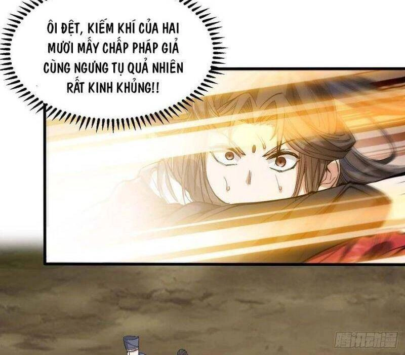 Ta Không Phải Con Cưng Của Khí Vận Chapter 19 - 35