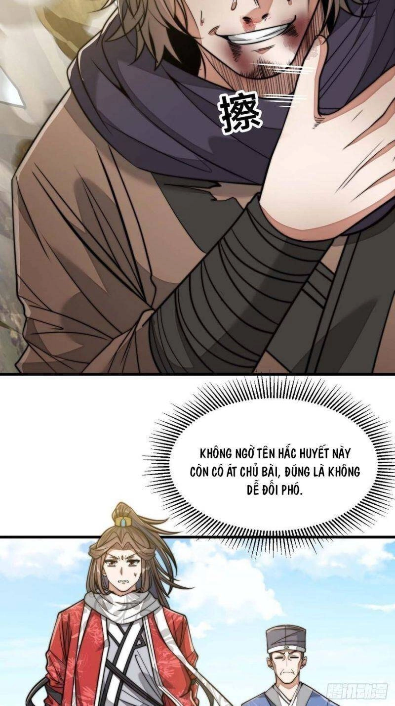 Ta Không Phải Con Cưng Của Khí Vận Chapter 20 - 5