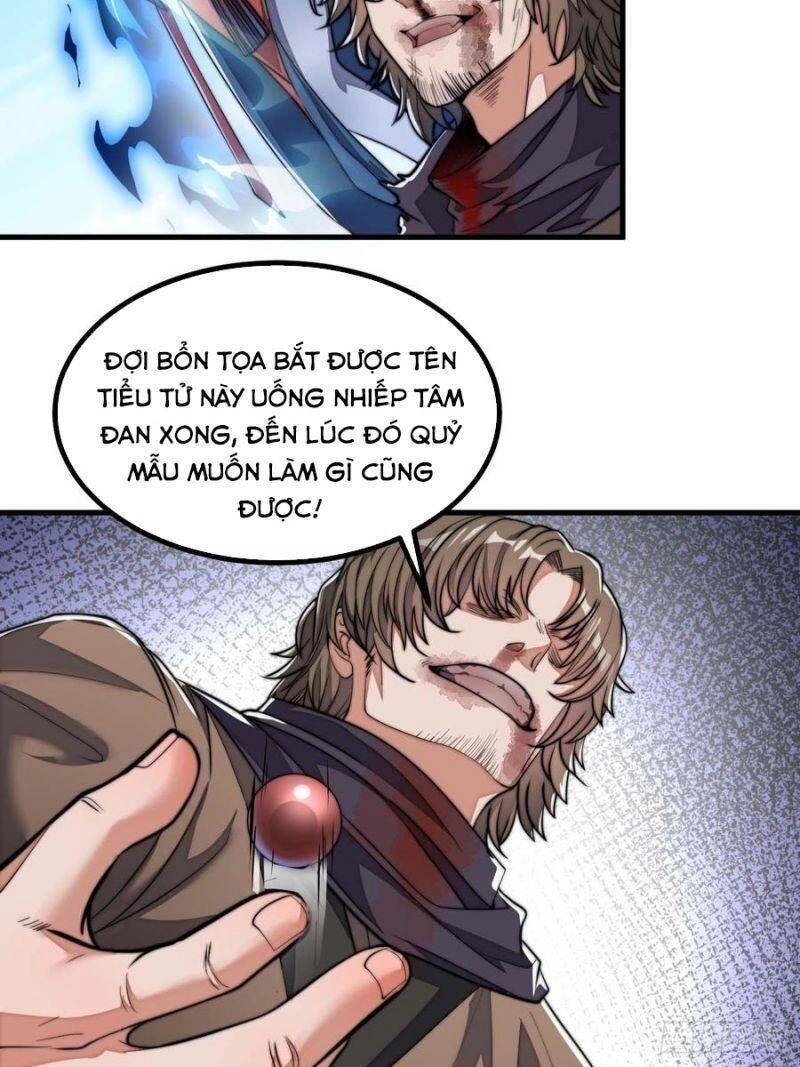 Ta Không Phải Con Cưng Của Khí Vận Chapter 20 - 24